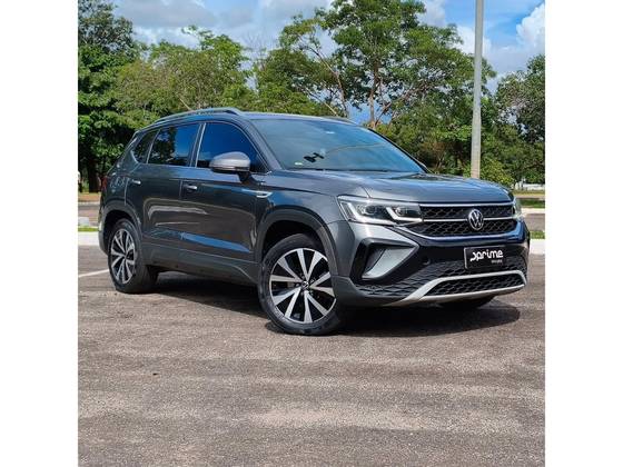 VOLKSWAGEN TAOS 1.4 250 TSI TOTAL FLEX HIGHLINE AUTOMÁTICO
